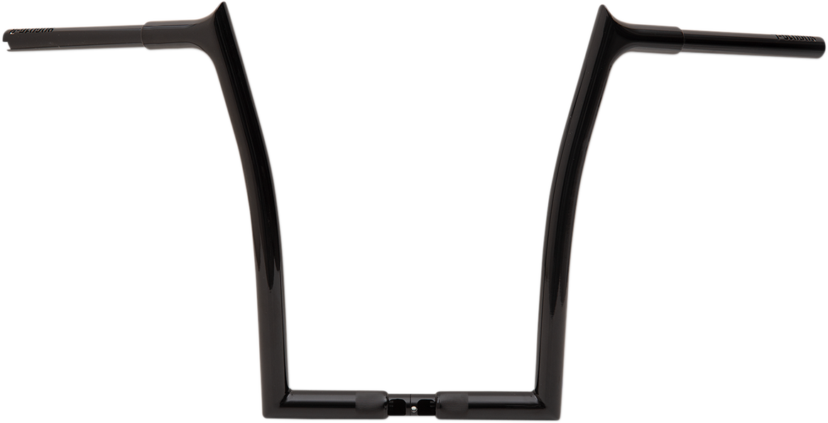 Handlebar - Pointed Top - 16" - Black - Image 8