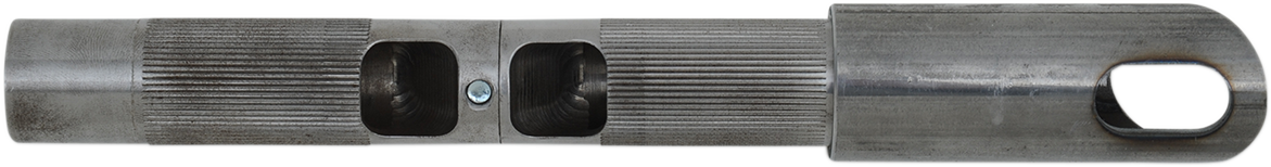 Handlebar Kit - Pointed Top - 10" - Chrome - Image 11