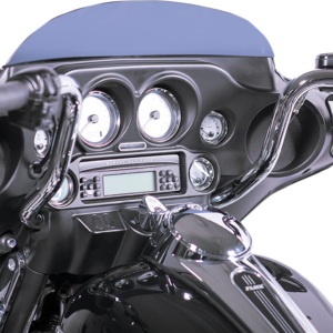 Handlebar Kit - Rounded Top - 12" - Chrome