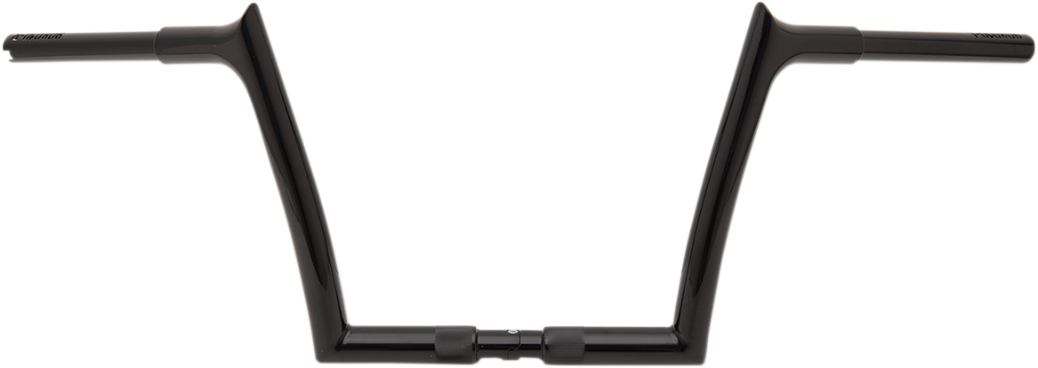 Handlebar - Pointed Top - 10" - Black - Image 7