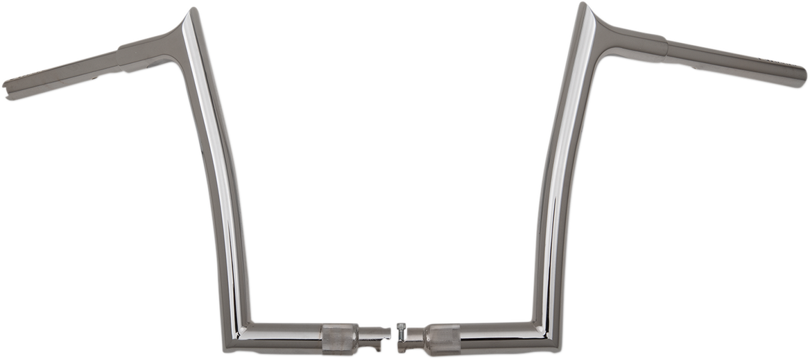 Handlebar - Pointed Top - 12" - Chrome - Image 7