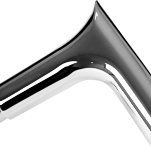 Handlebar - Pointed Top - 14" - Chrome