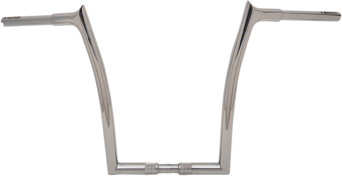 Handlebar - Pointed Top - 16" - Chrome - Image 6