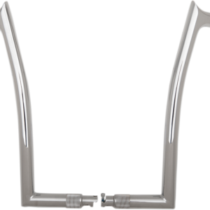 Handlebar - Pointed Top - 16" - Chrome