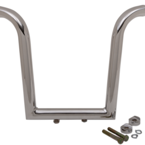 Handlebar - Treehugger - 13" - Chrome