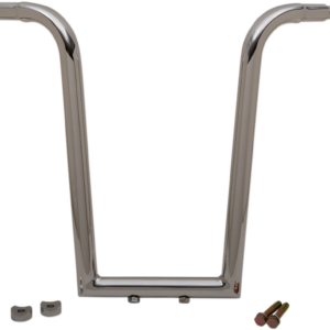 Handlebar - Treehugger - 19" - Chrome