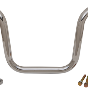 Handlebar - Treehugger - Wide - 13" - Chrome