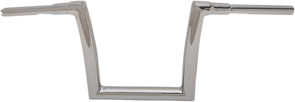 Handlebar - 1-1/2" Strip - 10" - Chrome