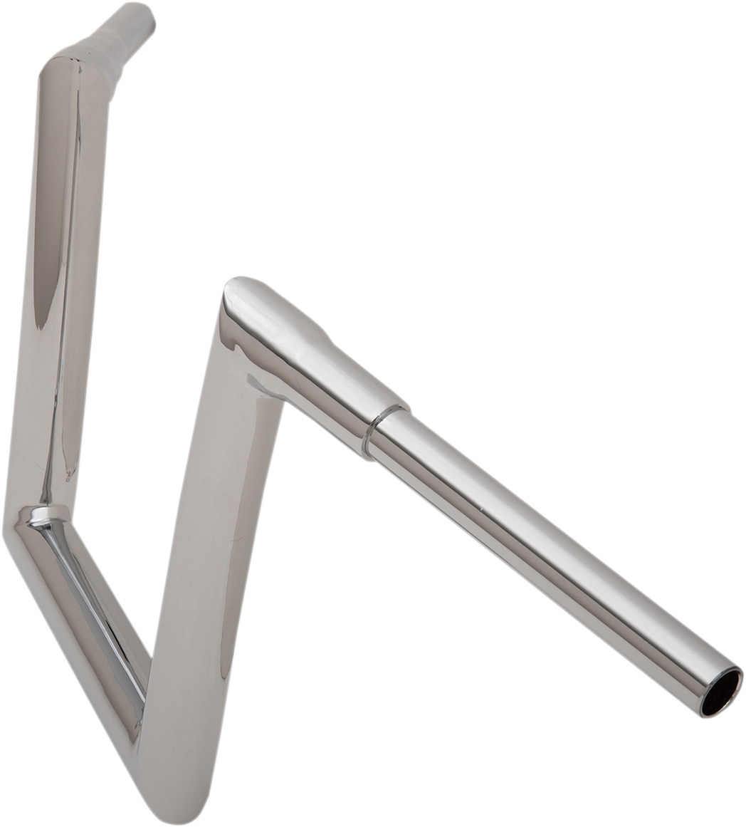 Handlebar - 1-1/2" Strip - 10" - Chrome - Image 3