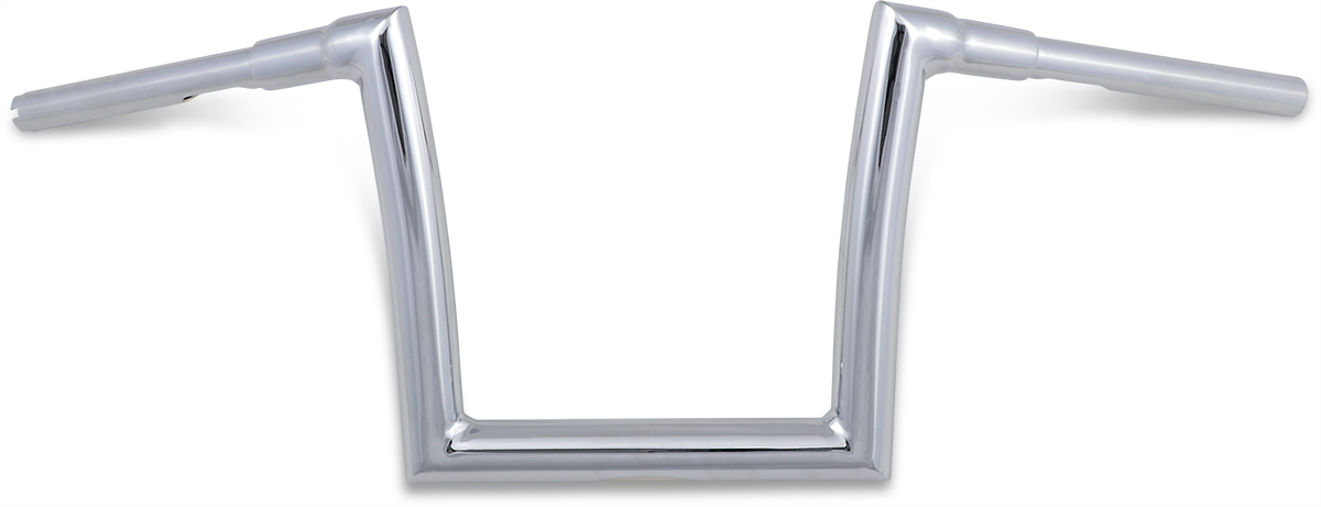 Handlebar - 1-1/2" Strip - 10" - Chrome - Image 2
