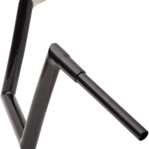 Handlebar - 1-1/2" Strip - 10" - Gloss Black
