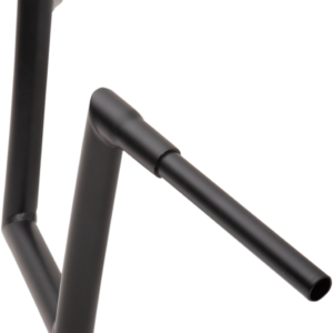 Handlebar - 1-1/2" Strip - 10" - Flat Black