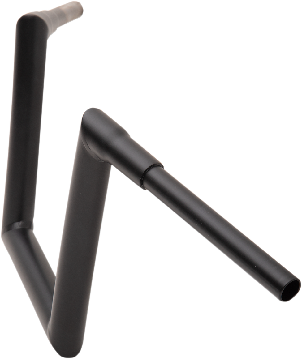 Handlebar - 1-1/2" Strip - 10" - Flat Black