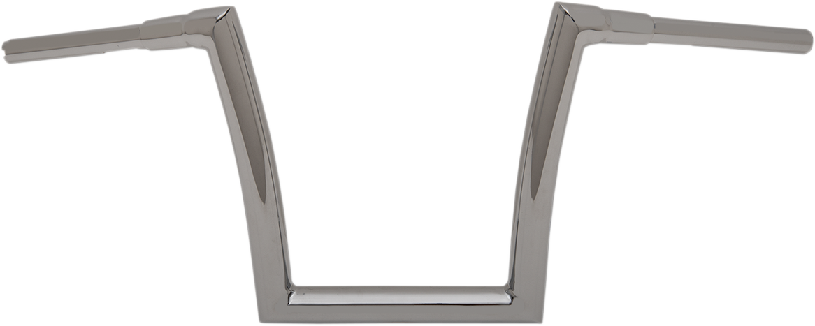 Handlebar - 1-1/2" Strip - 12" - Chrome