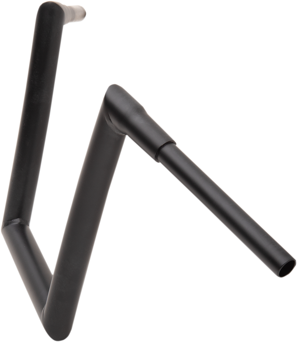 Handlebar - 1-1/2" Strip - 12" - Flat Black - Image 3