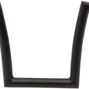 Handlebar - 1-1/2" Strip - 12" - Flat Black