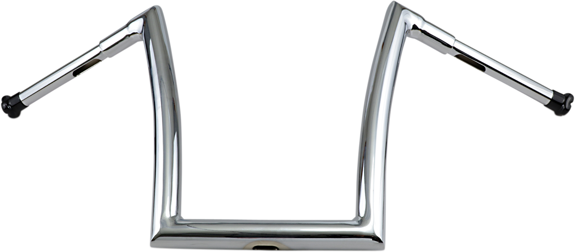 Handlebar - 1-1/2" Strip - 14" - Chrome