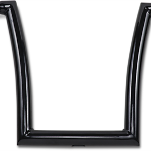 Handlebar - 1-1/2" Strip - 14" - Gloss Black