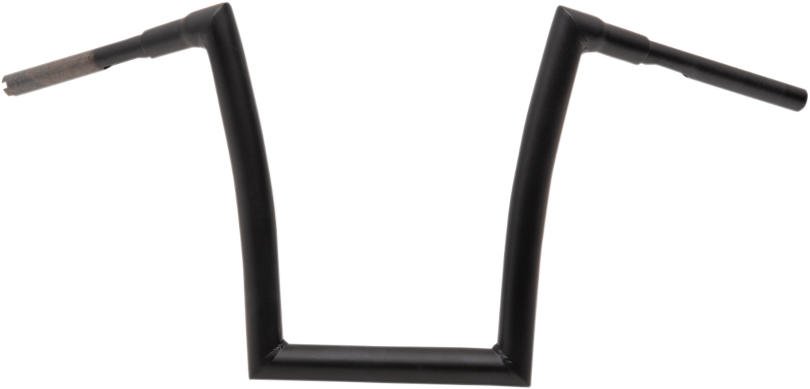 Handlebar - 1-1/2" Strip - 14" - Flat Black - Image 2