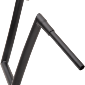 Handlebar - 1-1/2" Strip - 14" - Flat Black