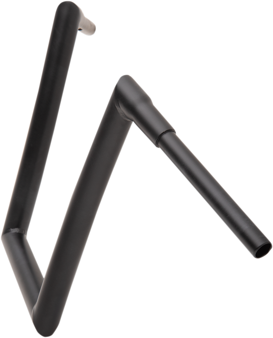 Handlebar - 1-1/2" Strip - 14" - Flat Black