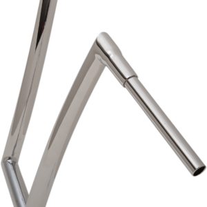 Handlebar - 1-1/2" Strip - 17" - Chrome