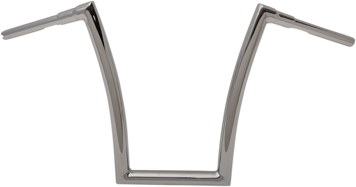 Handlebar - 1-1/2" Strip - 17" - Chrome - Image 2