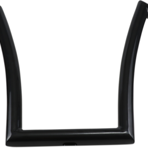 Handlebar - 1-1/2" Strip - 17" - Gloss Black