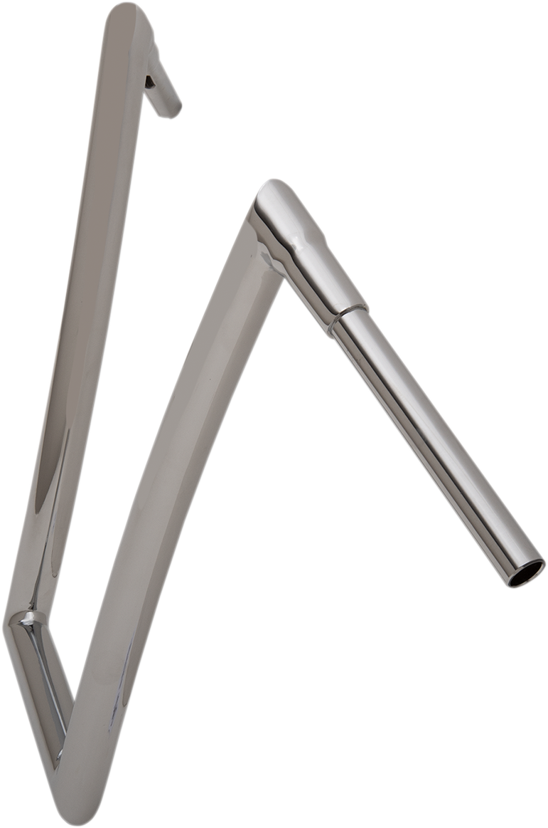 Handlebar - 1-1/2" Strip - 20" - Chrome - Image 2