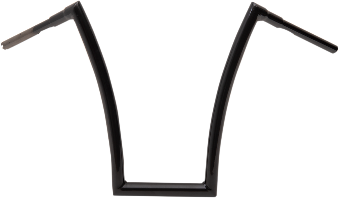 Handlebar - 1-1/2" Strip - 20" - Gloss Black