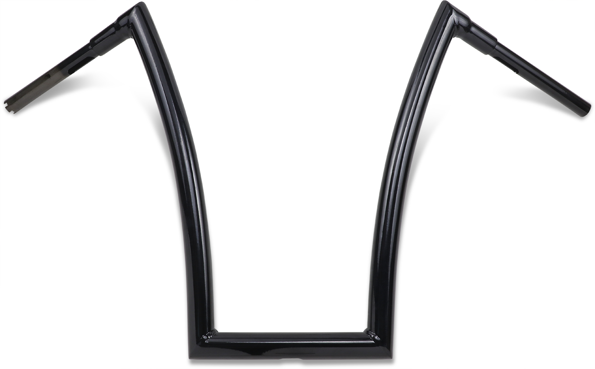 Handlebar - 1-1/2" Strip - 20" - Gloss Black - Image 2