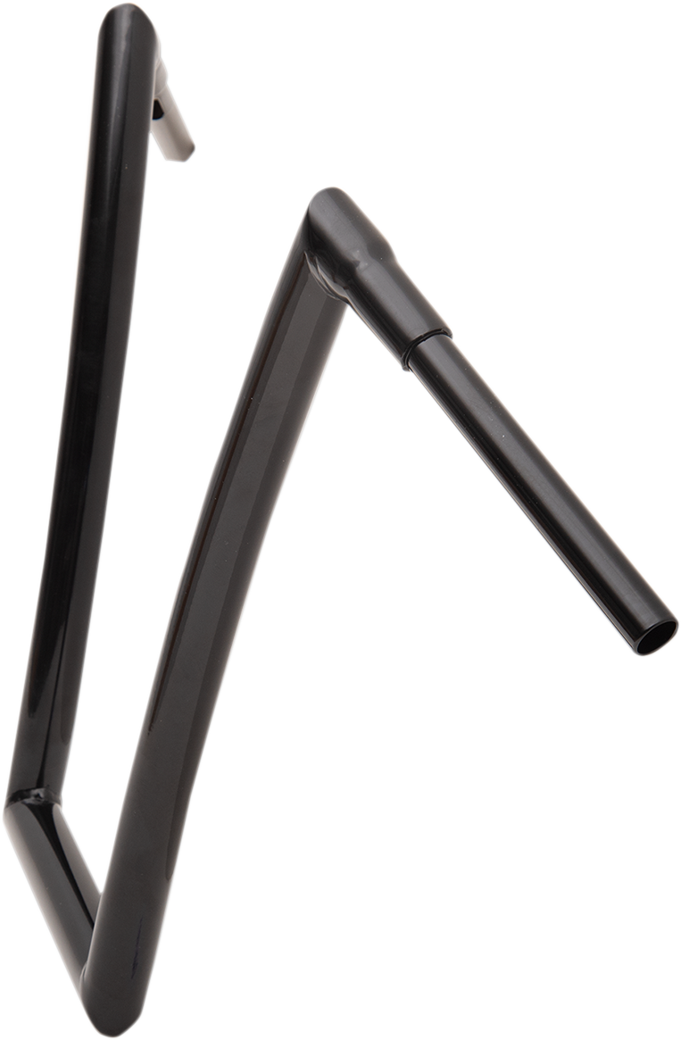 Handlebar - 1-1/2" Strip - 20" - Gloss Black - Image 3