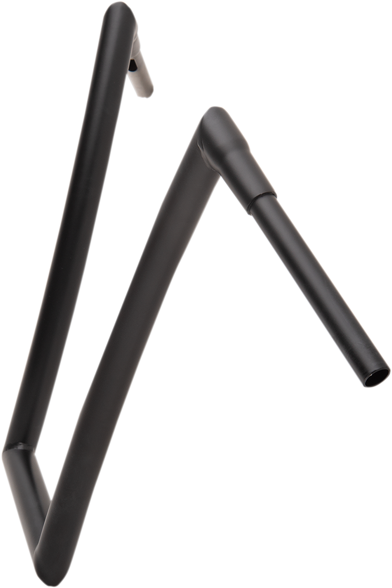 Handlebar - 1-1/2" Strip - 20" - Flat Black - Image 3