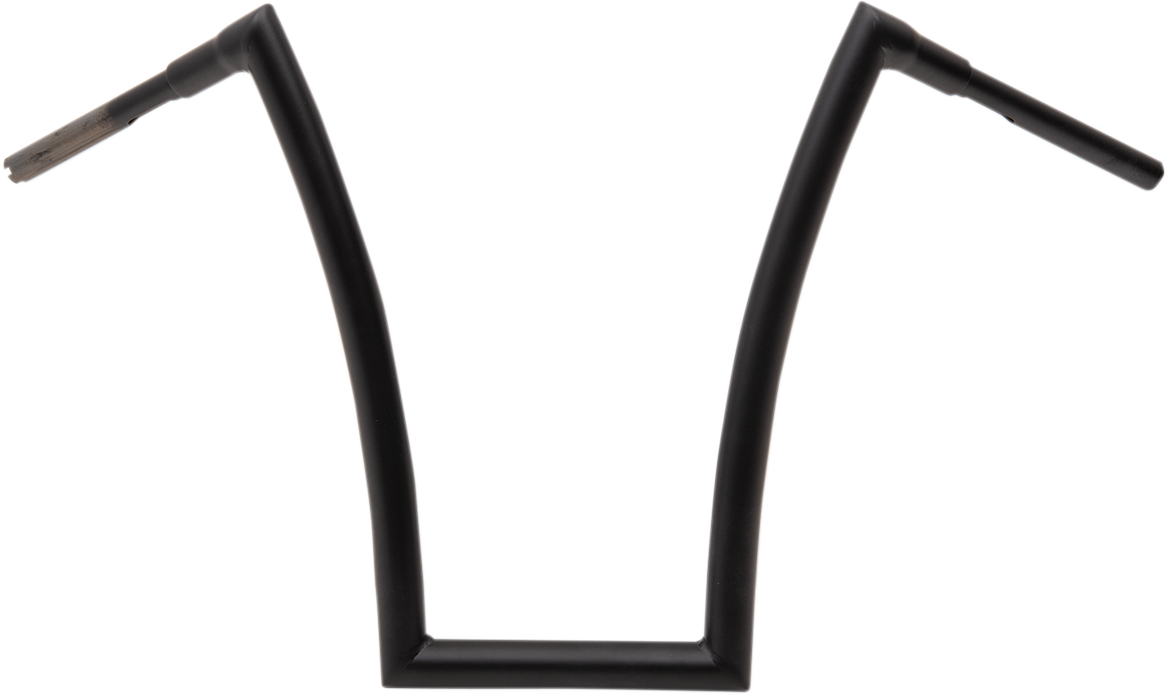 Handlebar - 1-1/2" Strip - 20" - Flat Black - Image 2