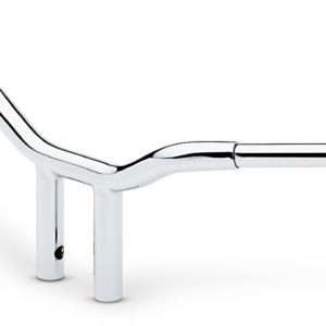 Handlebar - Kage Fighter - One Piece - 8" - Chrome