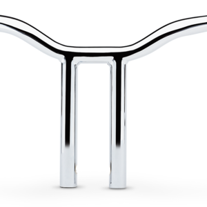 Handlebar - Kage Fighter - One Piece - 12" - Chrome