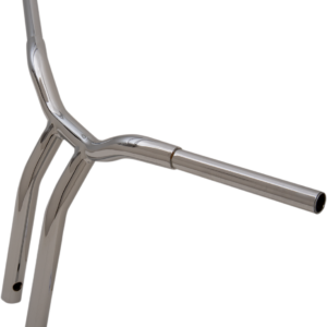 Handlebar - Kage Fighter - One Piece - Bent - 14" - Chrome