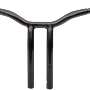 Handlebar - Kage Fighter - One Piece - Bent - 14" - Black