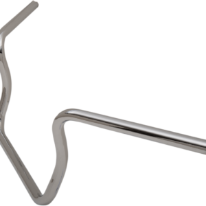 Handlebar - Ape Hanger - 10" - Chrome