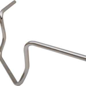 Handlebar - Ape Hanger - 12" - Chrome