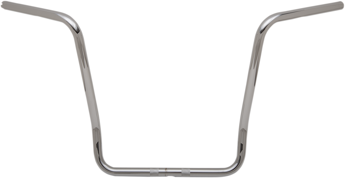 Handlebar - Ape Hanger - 18" - Chrome - Image 2