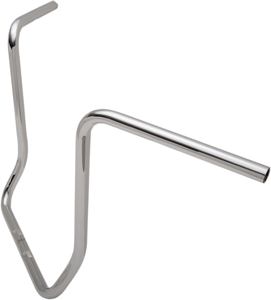 Handlebar - Ape Hanger - 18" - Chrome