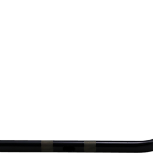 Handlebar - Ape Hanger - 18" - Gloss Black