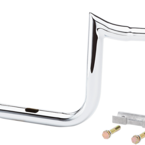 Handlebar - Prime Ape - 10" - Chrome