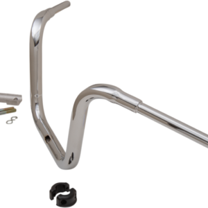 Handlebar - Grande Traditional Ape Hanger - 12" - Chrome