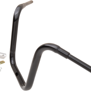 Handlebar - Grande Traditional Ape Hanger - 14" - Black