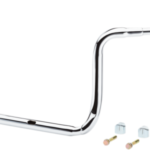 Handlebar - Grande Traditional Ape Hanger - 14" - Chrome