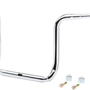 Handlebar - Grande Traditional Ape Hanger - 16" - Chrome