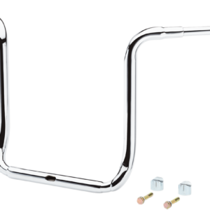 Handlebar - Grande Traditional Ape Hanger - 18" - Chrome