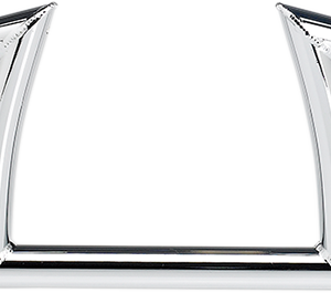 Handlebar - Keystone - Chrome